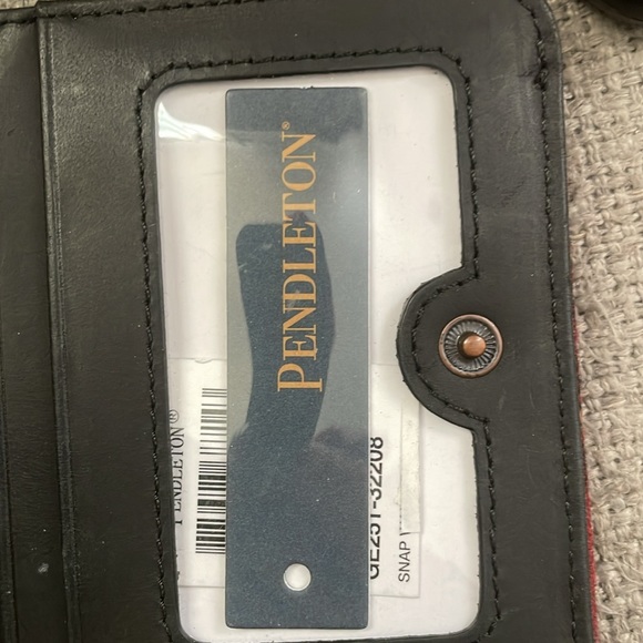 PENDLETON 100% Wool - Picture 6 of 7